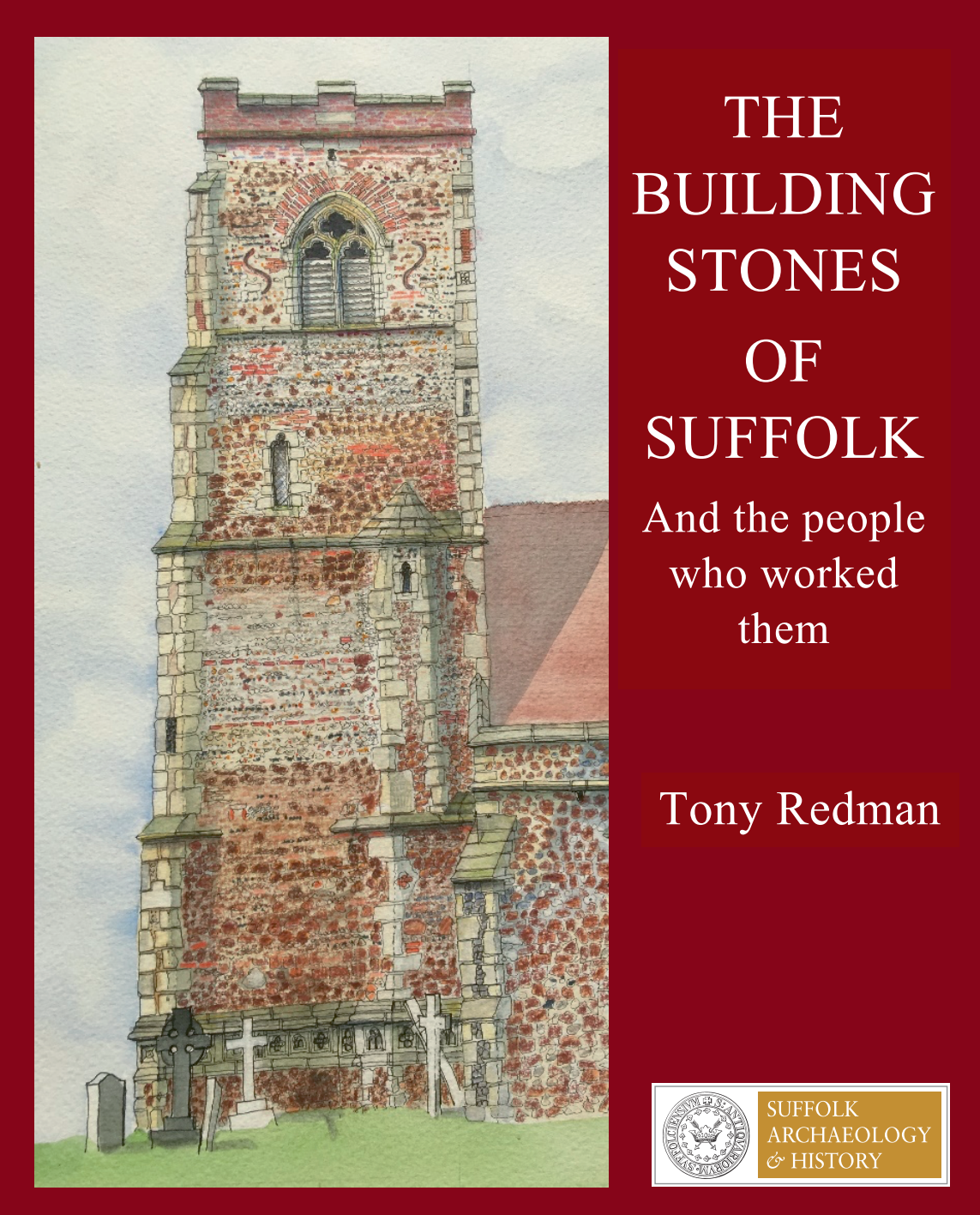 Redman Building Stones cover