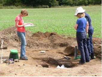 excavation